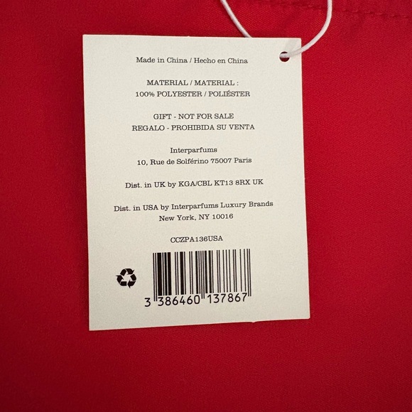 Coach GWP Tote Bag - Picture 5 of 8